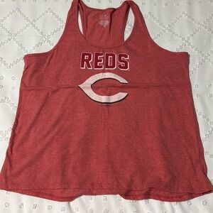 Cincinnati Reds Tank